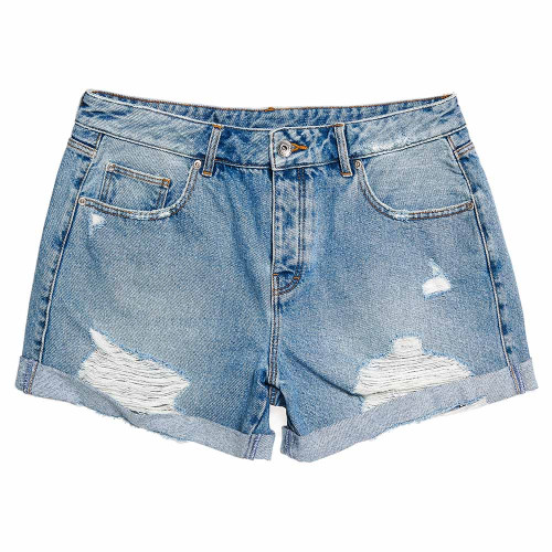 Superdry Γυναικείο denim σορτς